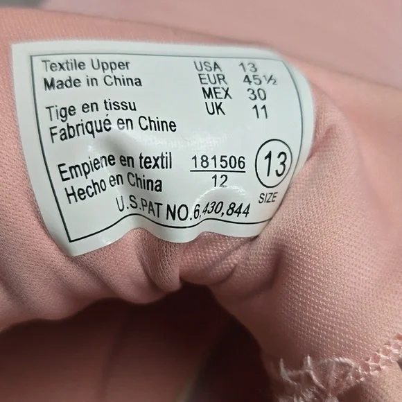 Champion Pink Women's Sneakers - Picture 4 of 6